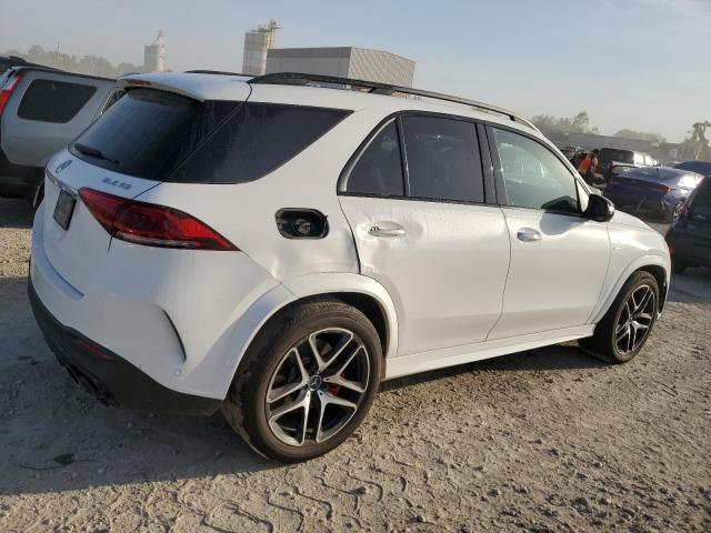 2021 MERCEDES-BENZ GLE AMG 53 4MATIC - 4JGFB6BB8MA443093