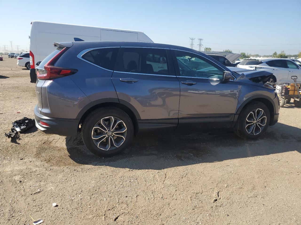 HONDA CR-V EX