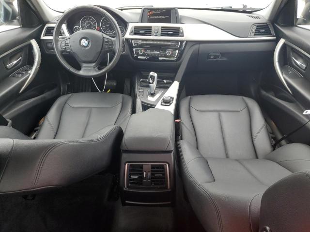 2017 BMW 320 I WBA8E1G53HNU13554