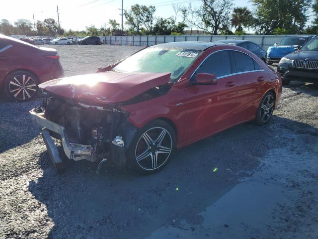 2015 MERCEDES-BENZ CLA 250 #3302652050