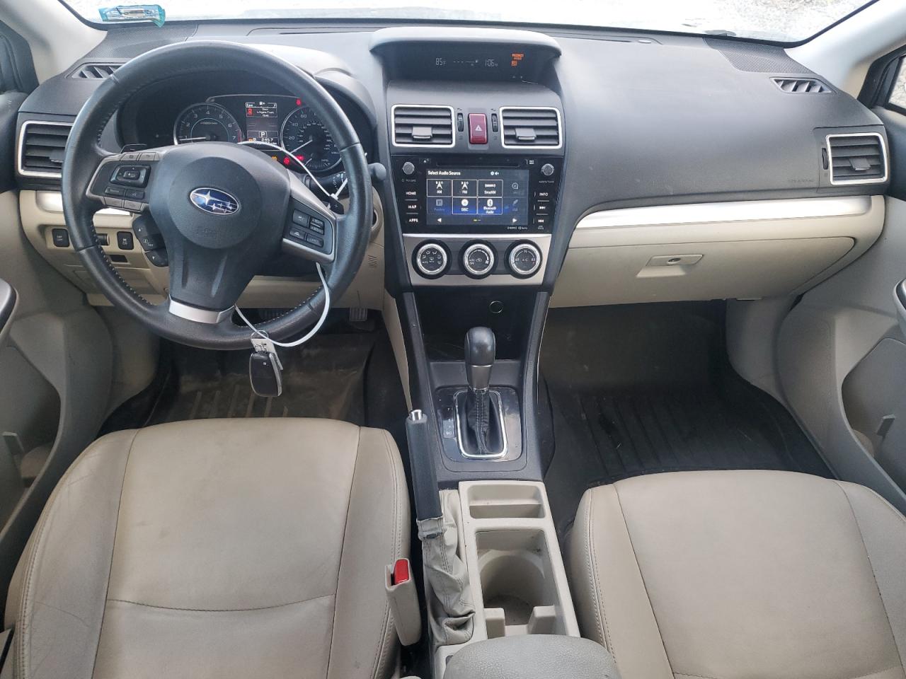 SUBARU XV SPORT LIMITED