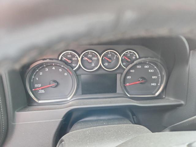 2021 CHEVROLET SILVERADO - 1GCUYEED4MZ438833