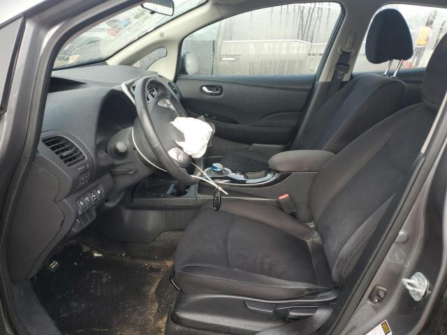 2017 NISSAN LEAF S 1N4BZ0CP5HC302861