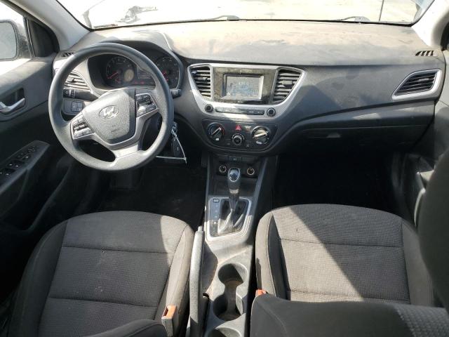 2022 HYUNDAI ACCENT SE 3KPC24A67NE161932