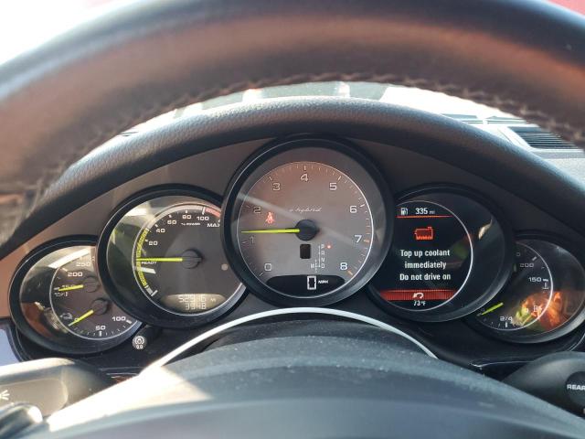 2015 PORSCHE PANAMERA S WP0AD2A78FL040513