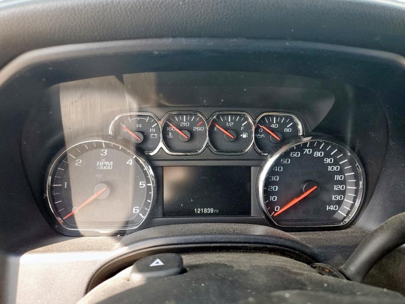 2014 GMC SIERRA K15 - 1GTV2UEC5EZ174028