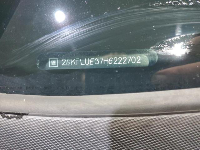 2017 GMC TERRAIN SL #3260480556