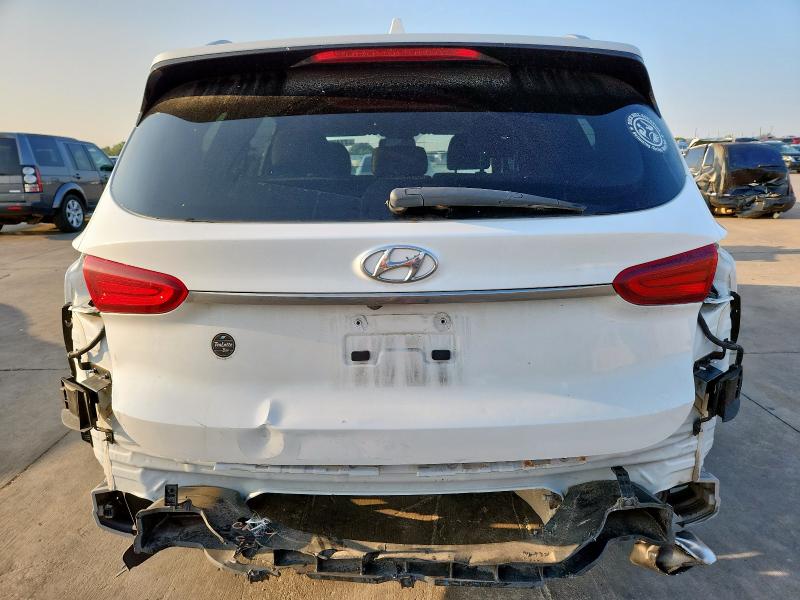 2019 HYUNDAI SANTA FE 5NMS33AD7KH041635