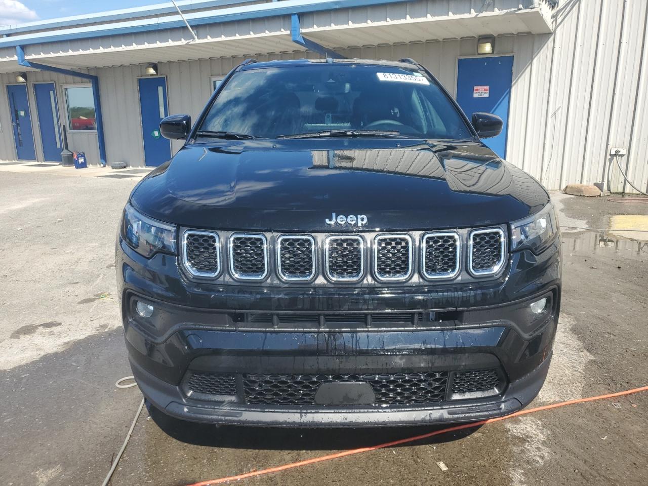 JEEP COMPASS LATITUDE LUX