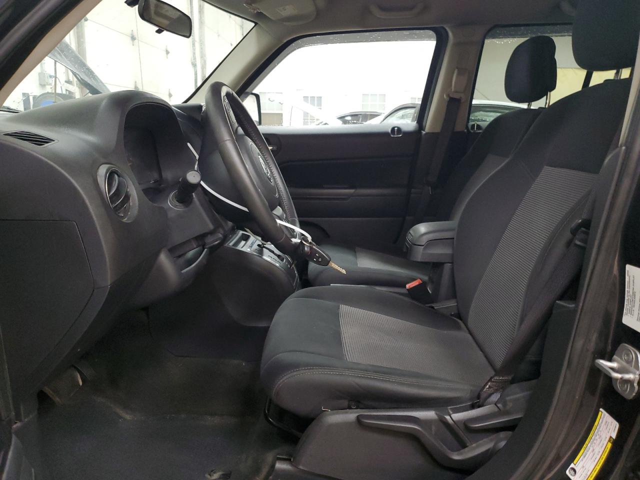 JEEP PATRIOT LATITUDE