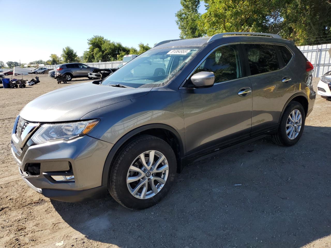 NISSAN ROGUE SV