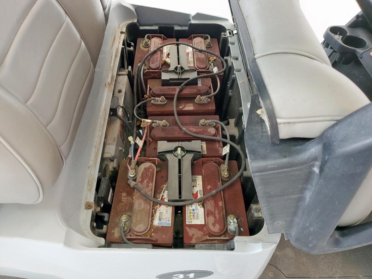 Lot #3256316352 2022 CLUB CAR TEMPO FLA