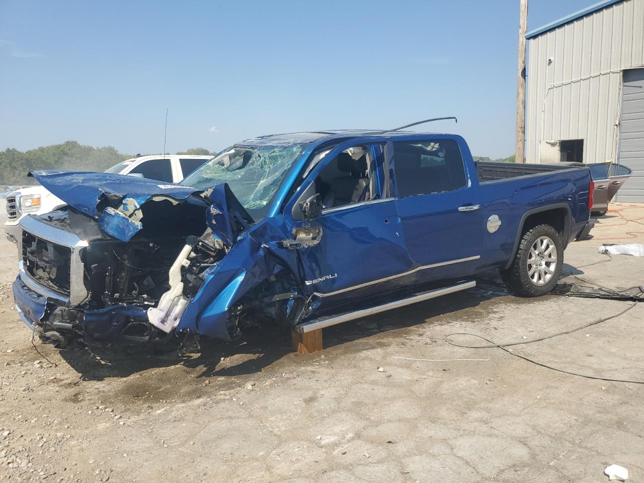 GMC SIERRA K1500 DENALI