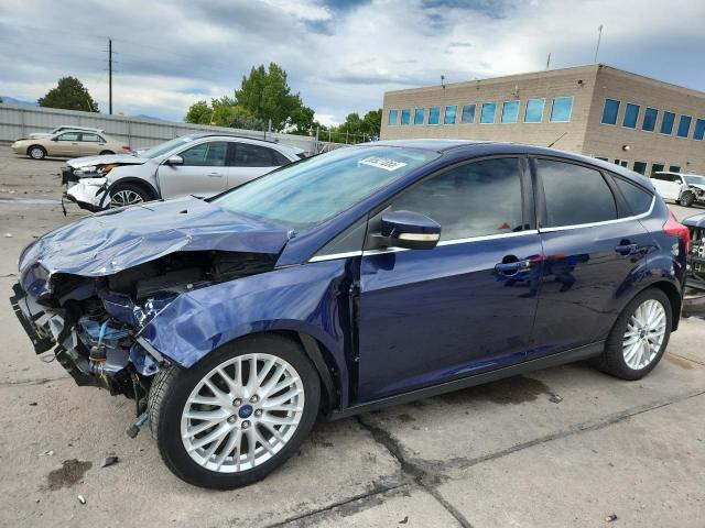2012 FORD FOCUS SEL - 1FAHP3M22CL153757