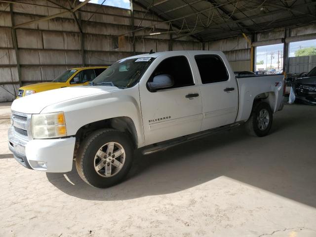 CHEVROLET SILVERADO C1500 LT