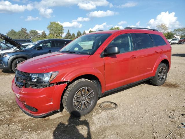 DODGE JOURNEY SE