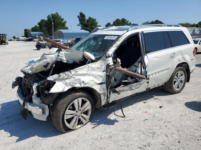 MERCEDES-BENZ GL 450 4MATIC