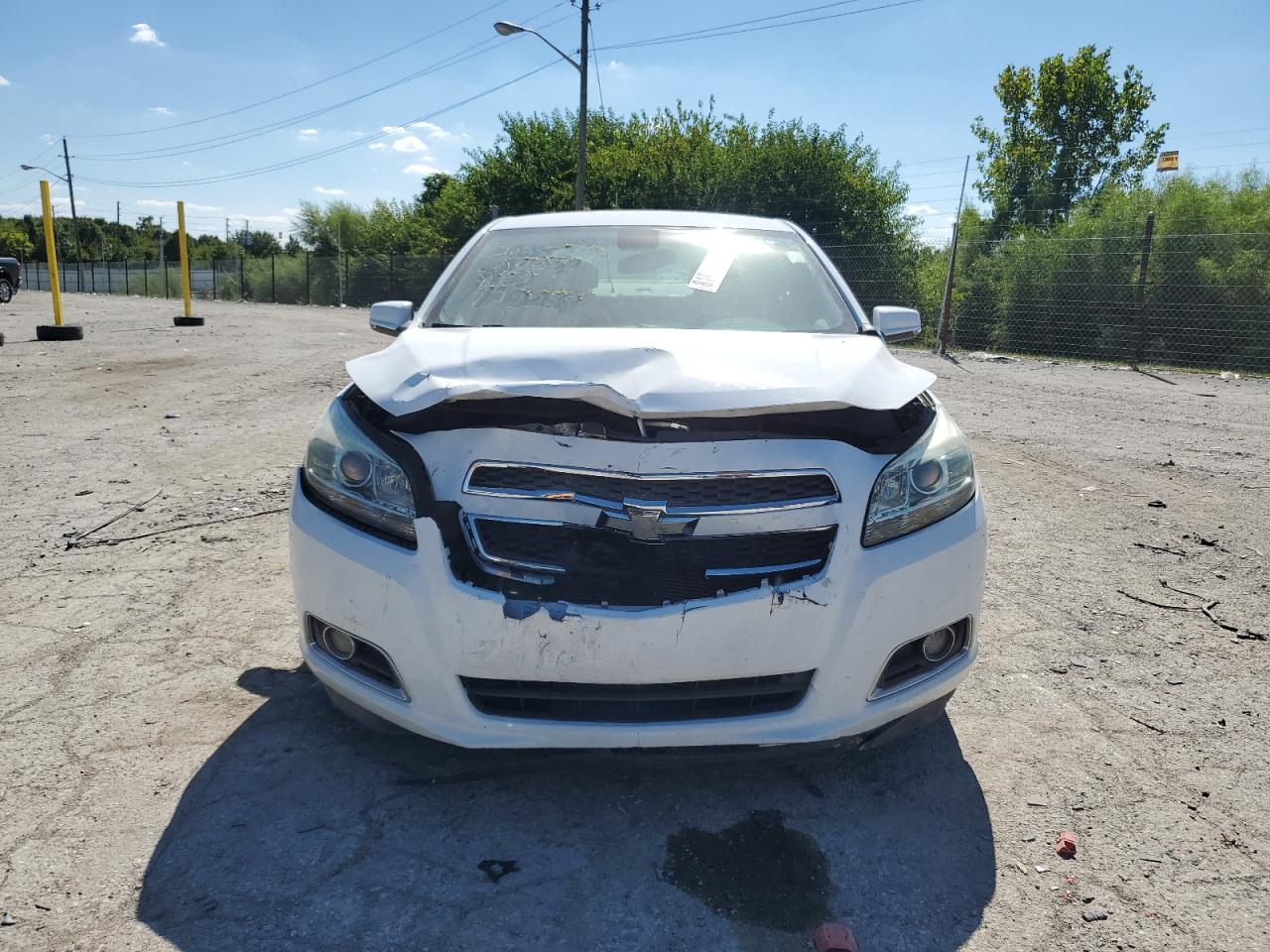 CHEVROLET MALIBU 2LT