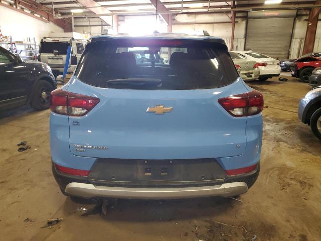2024 CHEVROLET TRAILBLAZE KL79MRSL4RB112158
