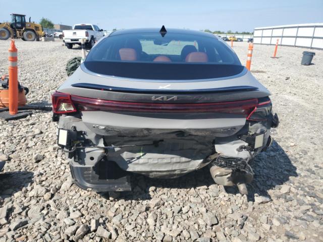 2022 KIA K5 GT LINE 5XXG64J28NG116072