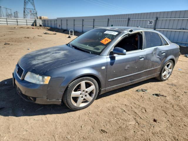 AUDI A4 3.0 QUATTRO