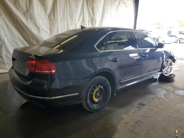 2015 VOLKSWAGEN PASSAT SEL 1VWCV7A37FC001456