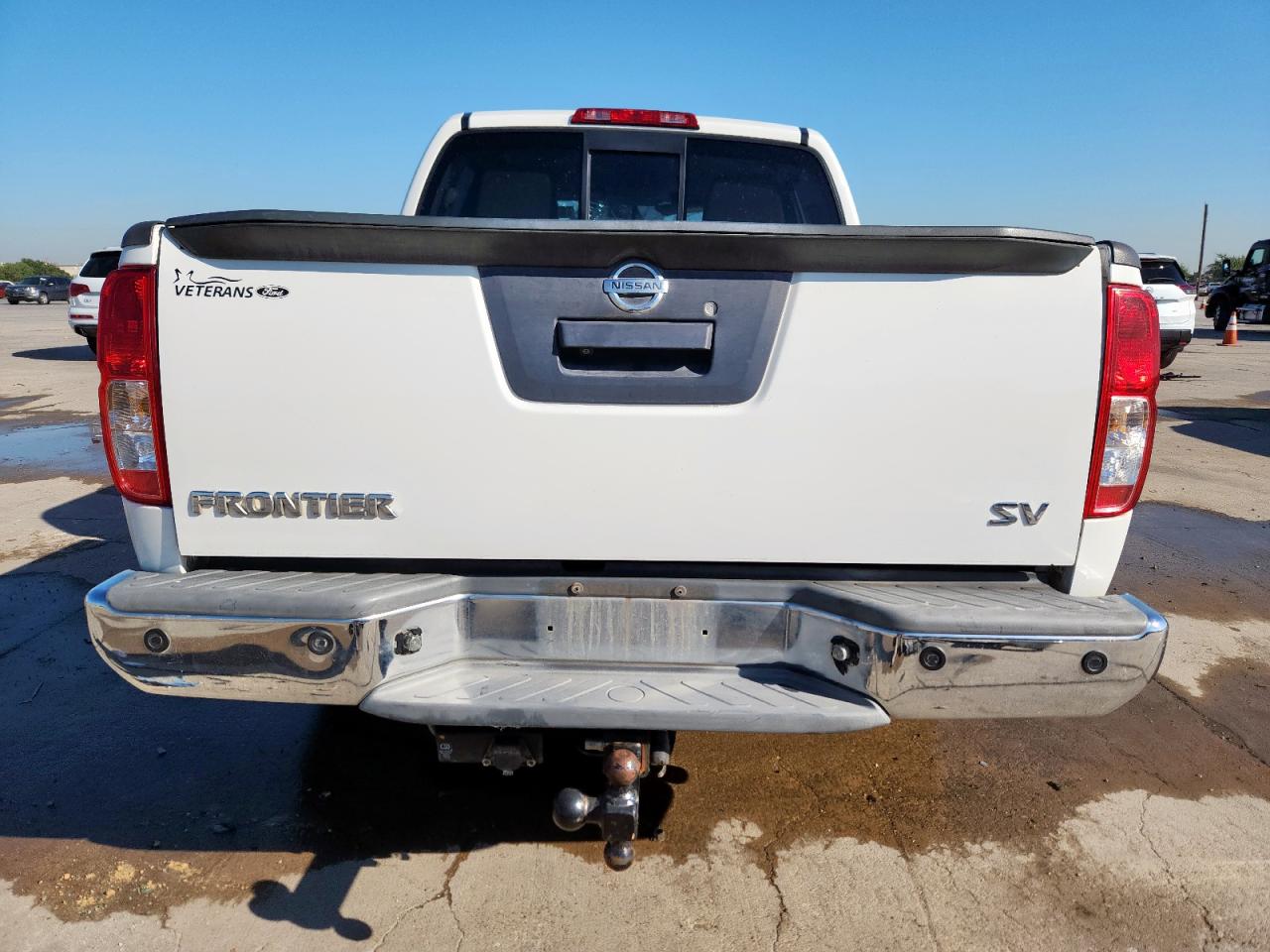 NISSAN FRONTIER S