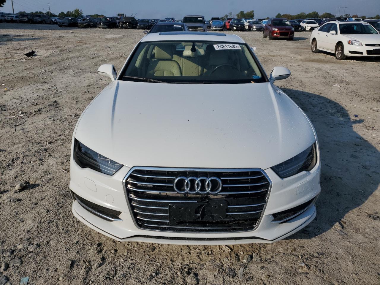 AUDI A7 PREMIUM PLUS