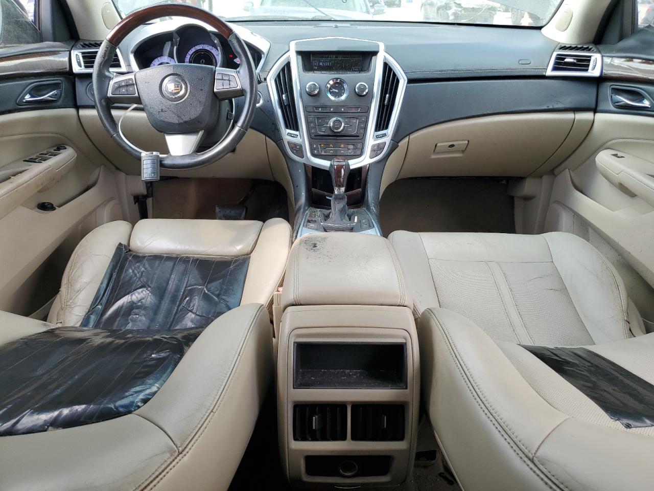 CADILLAC SRX LUXURY COLLECTION