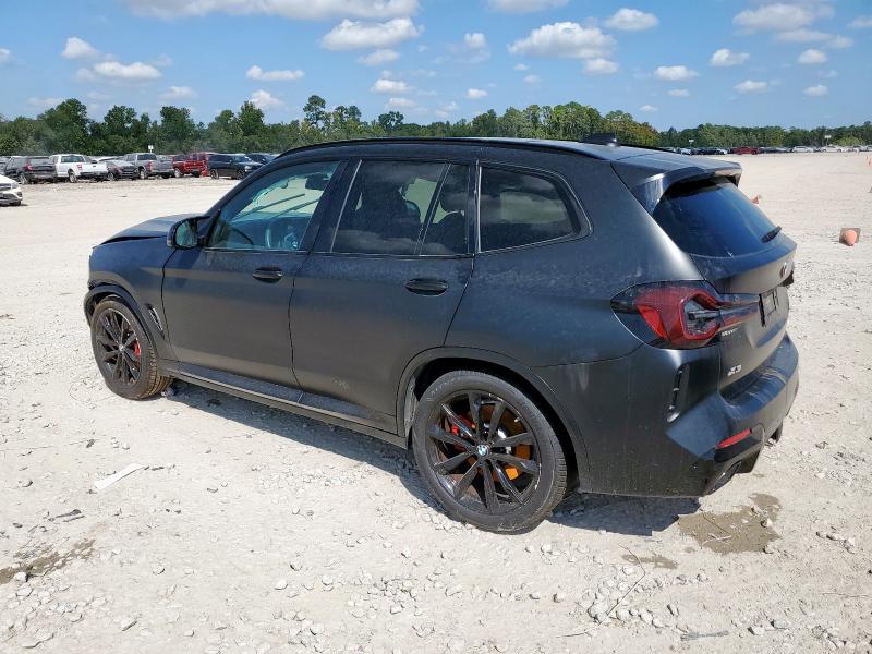 2022 BMW X3 M40I 5UX83DP0XN9K99683