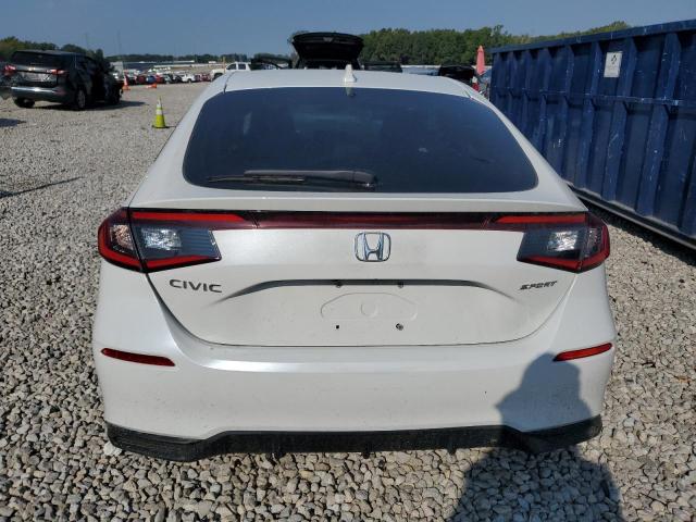 2022 HONDA CIVIC SPOR 19XFL2H88NE006585