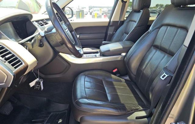 2018 LAND ROVER RANGE ROVE SALWR2RK5JA810101