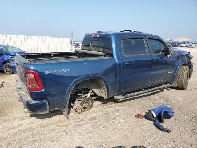 2021 RAM 1500 LARAM 1C6SRFJT7MN610584