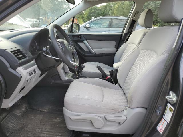 2015 SUBARU FORESTER 2.5I JF2SJAAC7FG427939