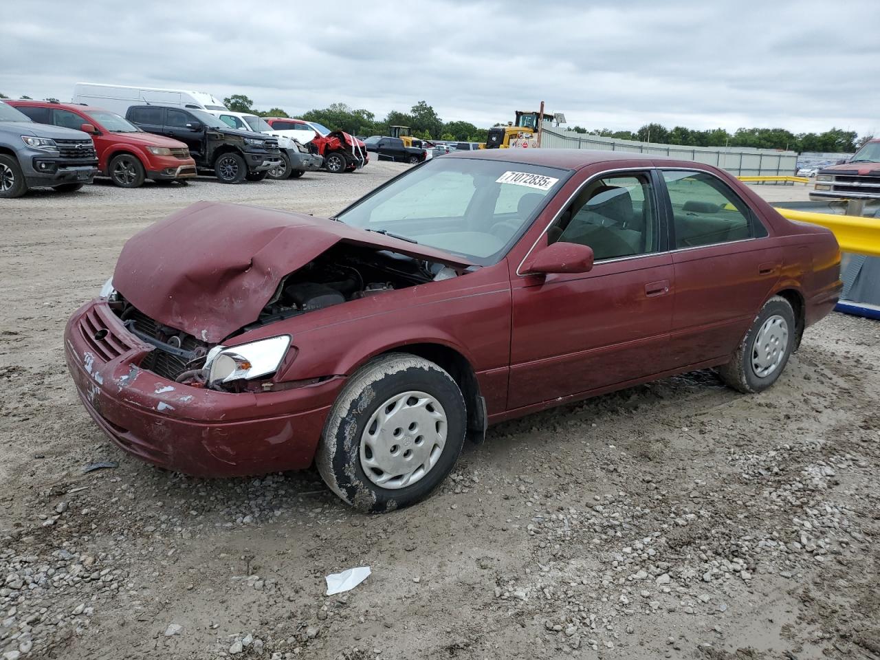 Lot #3279686916 1999 TOYOTA CAMRY CE