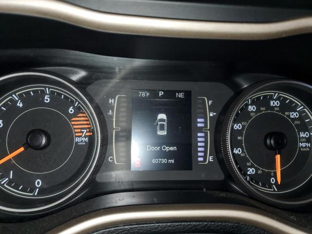 2016 JEEP CHEROKEE L 1C4PJMCB2GW368364