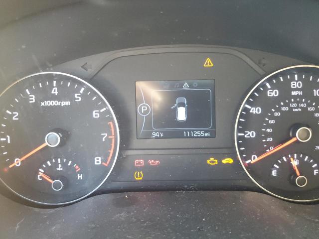 2017 KIA SPORTAGE EX - KNDPN3AC9H7265089