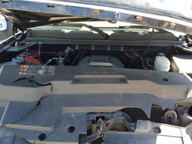 2012 CHEVROLET SILVERADO #3265253982