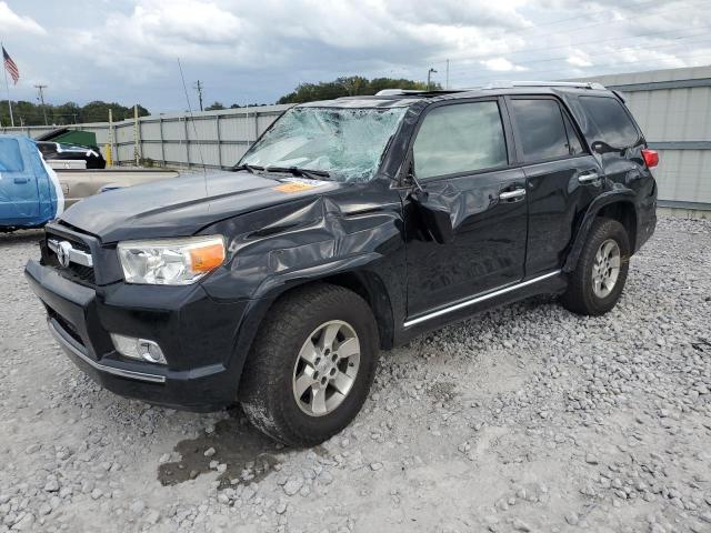 Global Auto Auctions: 2011 TOYOTA 4RUNNER SR