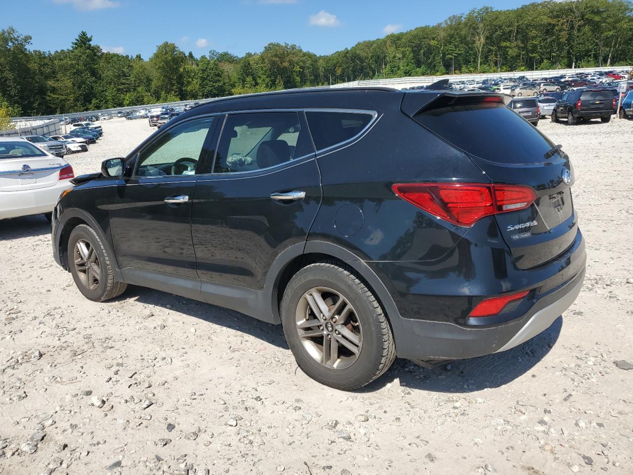 HYUNDAI SANTA FE SPORT