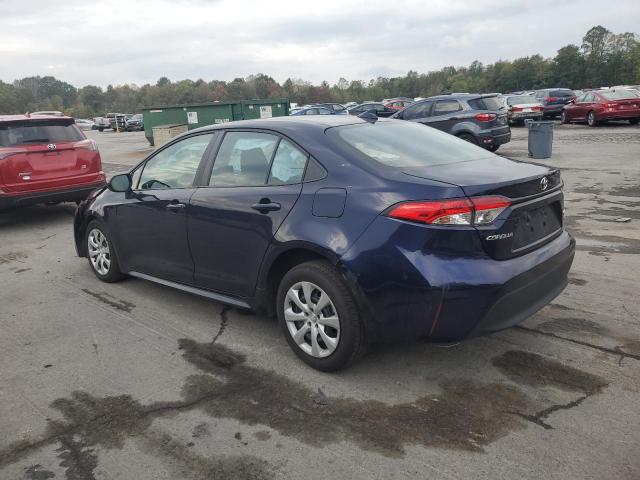 TOYOTA COROLLA LE 2024 blue  gas 5YFB4MDE2RP185181 photo #3