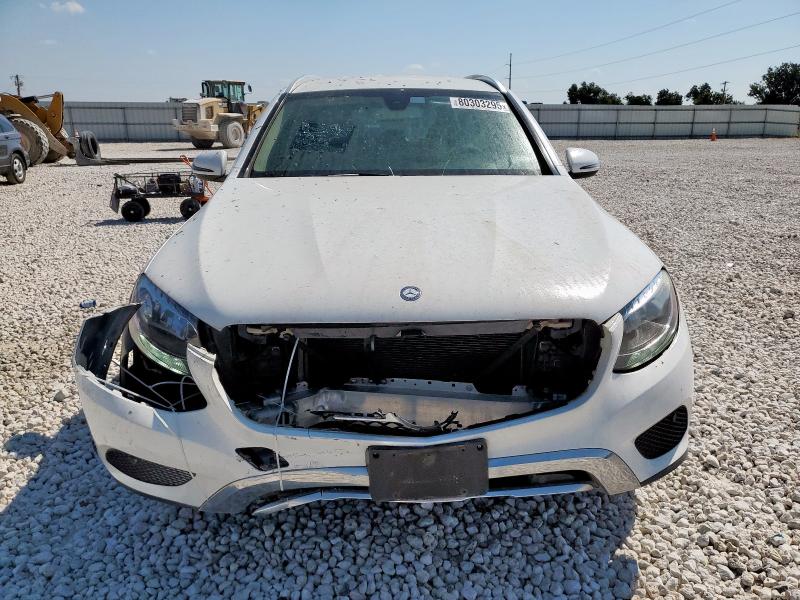 2016 MERCEDES-BENZ GLC 300 - WDC0G4JB9GF108833