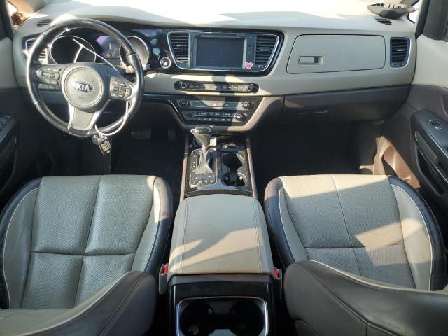 2016 KIA SEDONA SXL KNDME5C16G6112152