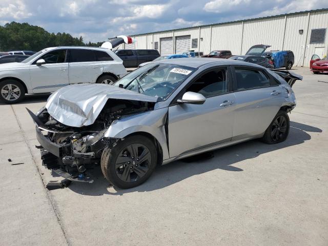 2023 HYUNDAI ELANTRA SEL 5NPLM4AG1PH110038