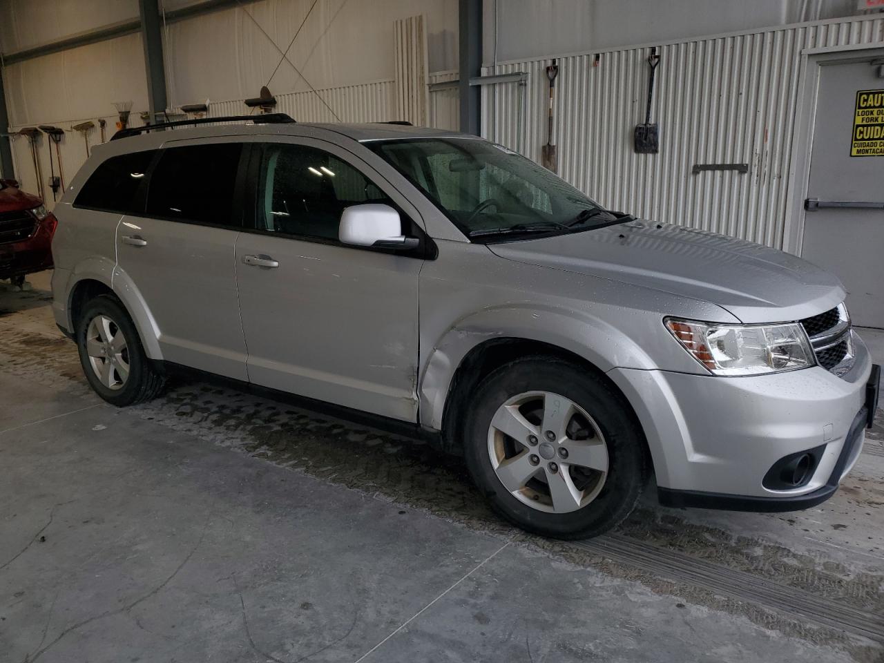 DODGE JOURNEY SXT