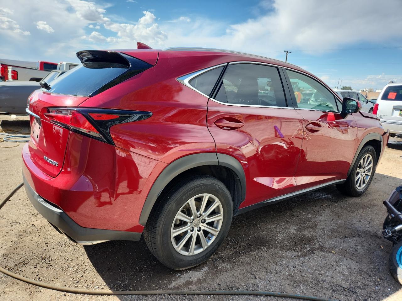 LEXUS NX 200T BASE