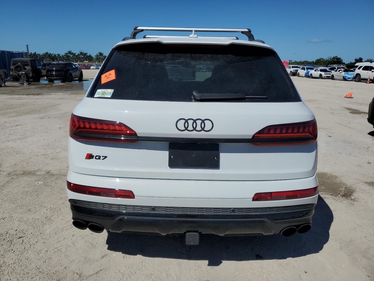 AUDI SQ7 PREMIUM PLUS