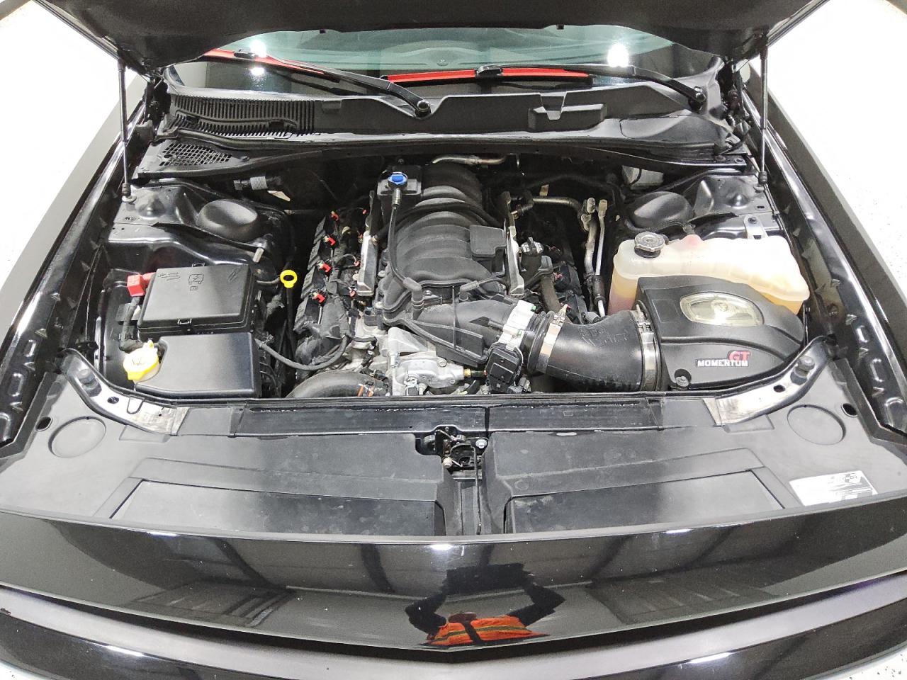 DODGE CHALLENGER R/T SCAT PACK