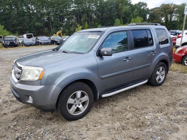 HONDA PILOT EXL