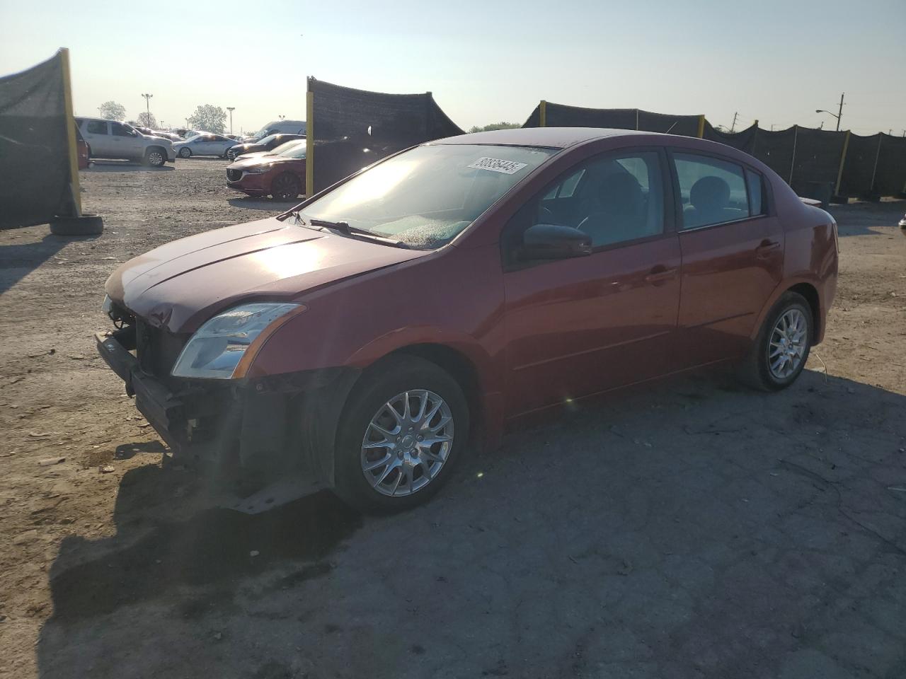 NISSAN SENTRA 2.0